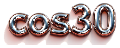 cos30 logo